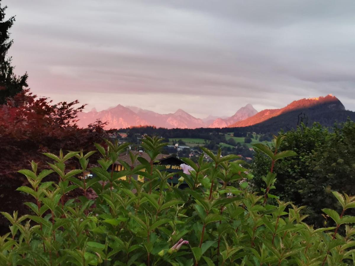 Sunrise Belvedere Pfronten Zewnętrze zdjęcie